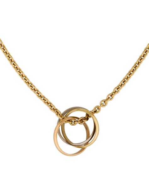 cartier jewelry necklaces|cartier necklace original.